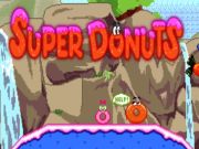 Mchezo Super donuts online