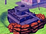 Mchezo Tiger ya mwisho: Simulator ya Tank  online