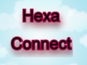 Mchezo HEXA Unganisha  online