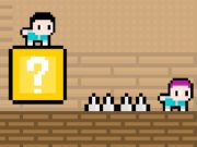 Mchezo Pixcade 2 Mchezaji kutoroka  online