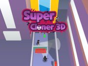 Mchezo Super Cloner 3D online
