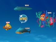 Mchezo Samaki mania  online