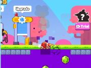 Mchezo Gem Deep Digger online