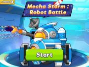 Mchezo Mecha Storm Robot Vita  online
