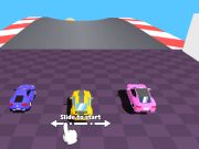 Mchezo Unganisha gari la mbio za Racer  online