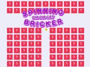 Mchezo Spinning Uia Uia Cat Bricker online