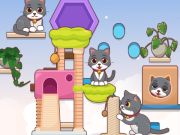 Mchezo Mapambo yangu: ukuta wa kitty  online