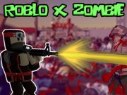 Mchezo Roblox Zombie online Mchezo Roblox Zombie online