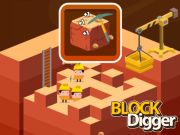 Mchezo Zuia Digger  online