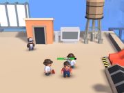 Mchezo Gangsta Duel online