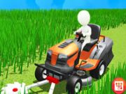 Mchezo Shamba la nyasi  online