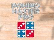 Mchezo Domino Master Pro online