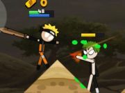 Mchezo Vita vya Shinobi: Njia ya Ninja  online