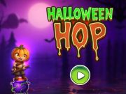 Mchezo Hop ya Halloween  online