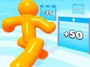 Mchezo Jelly Dash 3D online