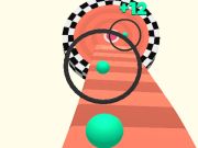 Mchezo Bounce Paintball  online