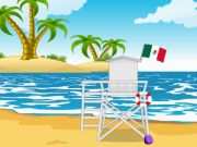 Mchezo Hooda kutoroka Mexico 2025  online
