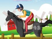 Mchezo Uokoaji wa Pony Pink  online