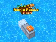 Mchezo Zuia njia ya puzzle ya mania  online