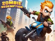 Mchezo Ukombozi wa Zombie  online