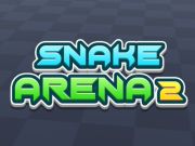 Mchezo Nyoka Arena 2  online