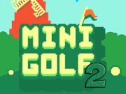 Mchezo Mini Gofu 2  online