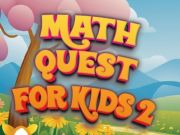 Mchezo Math Shtaka la watoto 2  online