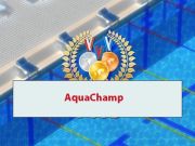Mchezo Aquachamp online