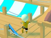 Mchezo Skating Park Io online