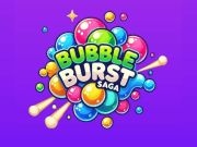 Mchezo Bubble kupasuka saga  online