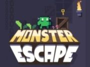 Mchezo Monster kutoroka  online