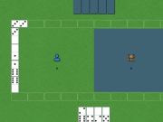Mchezo Dominoes duel ya classic  online