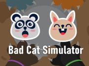 Mchezo Simulator mbaya ya paka  online