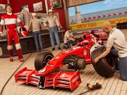 Mchezo Mashindano ya formula  online