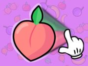 Mchezo Oh peach-it online