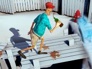 Mchezo Drunk Man 3d online