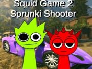 Mchezo Mchezo wa squid 2 sprunki sprunki  online