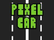 Mchezo Gari la Pixel  online