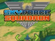 Mchezo Sky Force squadron online