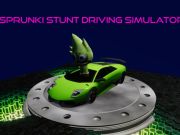 Mchezo Sprunki stunt kuendesha simulator  online