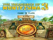 Mchezo Hazina za Montezuma 3  online