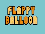 Mchezo Balloon ya Flappy  online
