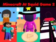 Mchezo Minecraft kwenye mchezo wa squid 2  online