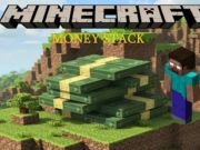Mchezo Minecraft Pesa Stack  online