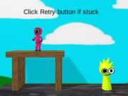 Mchezo Sprunki x squid mchezo Incredibox  online