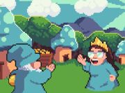 Mchezo Gnomes ya vita  online