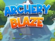 Mchezo Blaze ya upigaji risasi  online