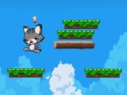 Mchezo Adventures ya Kitty Jumper  online