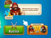 Mchezo Pirate 21 online