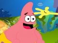 Mchezo Spongebob Hazina iliyofichwa  online